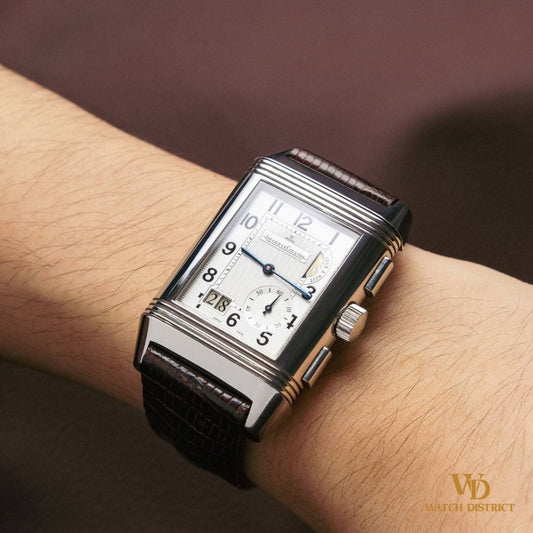Jaeger-LeCoultre Reverso Grande GMT 240.8.18