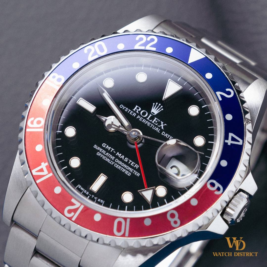 Rolex GMT-Master 16700