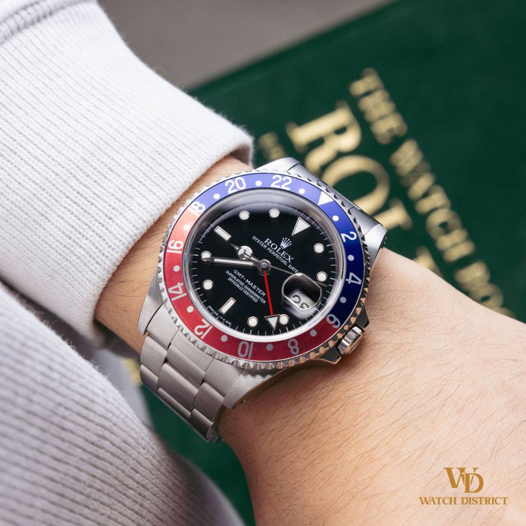 Rolex GMT-Master 16700