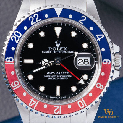 Rolex GMT-Master 16700