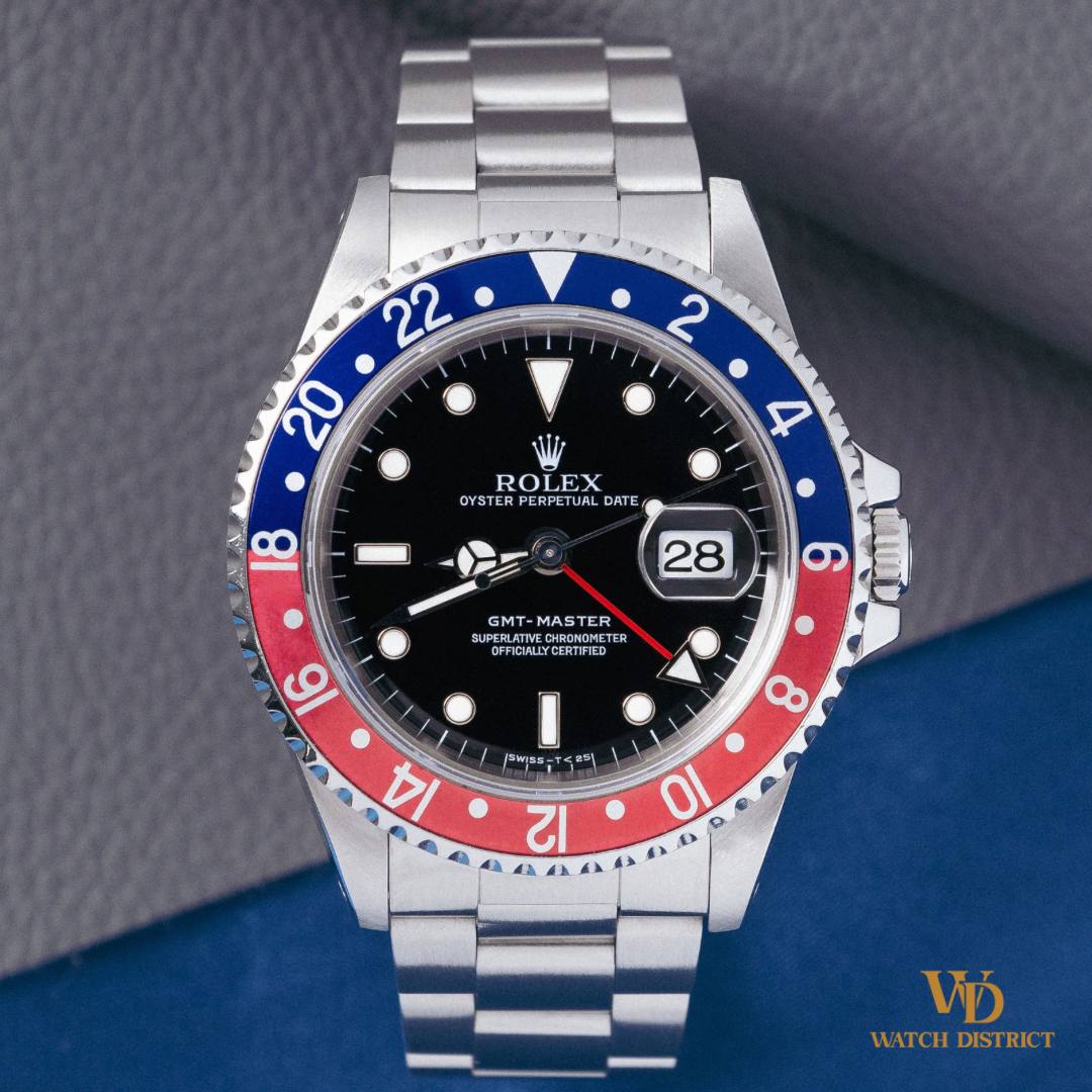 Rolex GMT-Master 16700