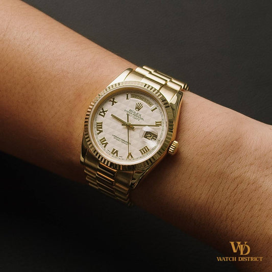 Rolex Day-Date 118238