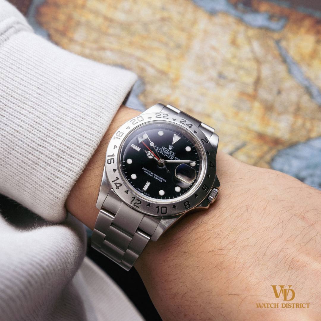 Rolex Explorer II 16570