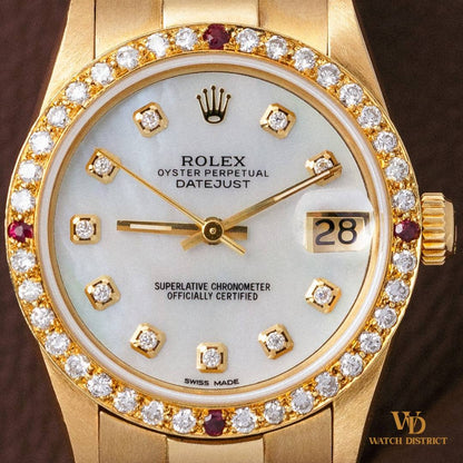 Rolex Datejust 68278