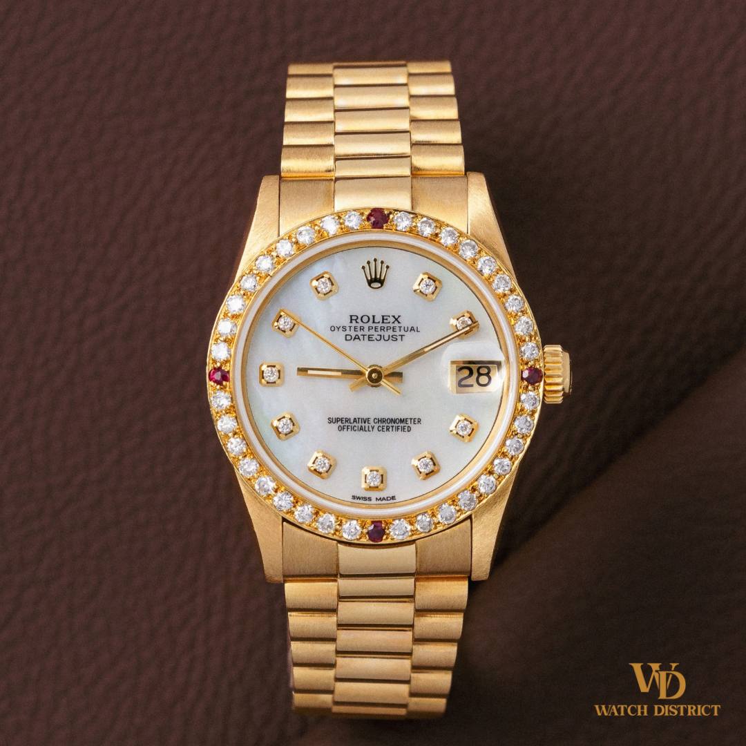 Rolex Datejust 68278