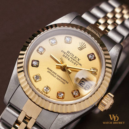 Rolex Lady-Datejust 79173