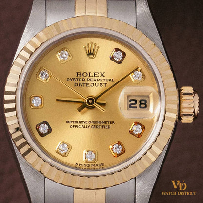 Rolex Lady-Datejust 79173