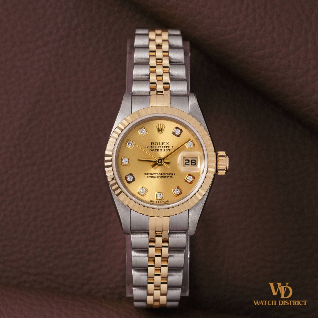 Rolex Lady-Datejust 79173