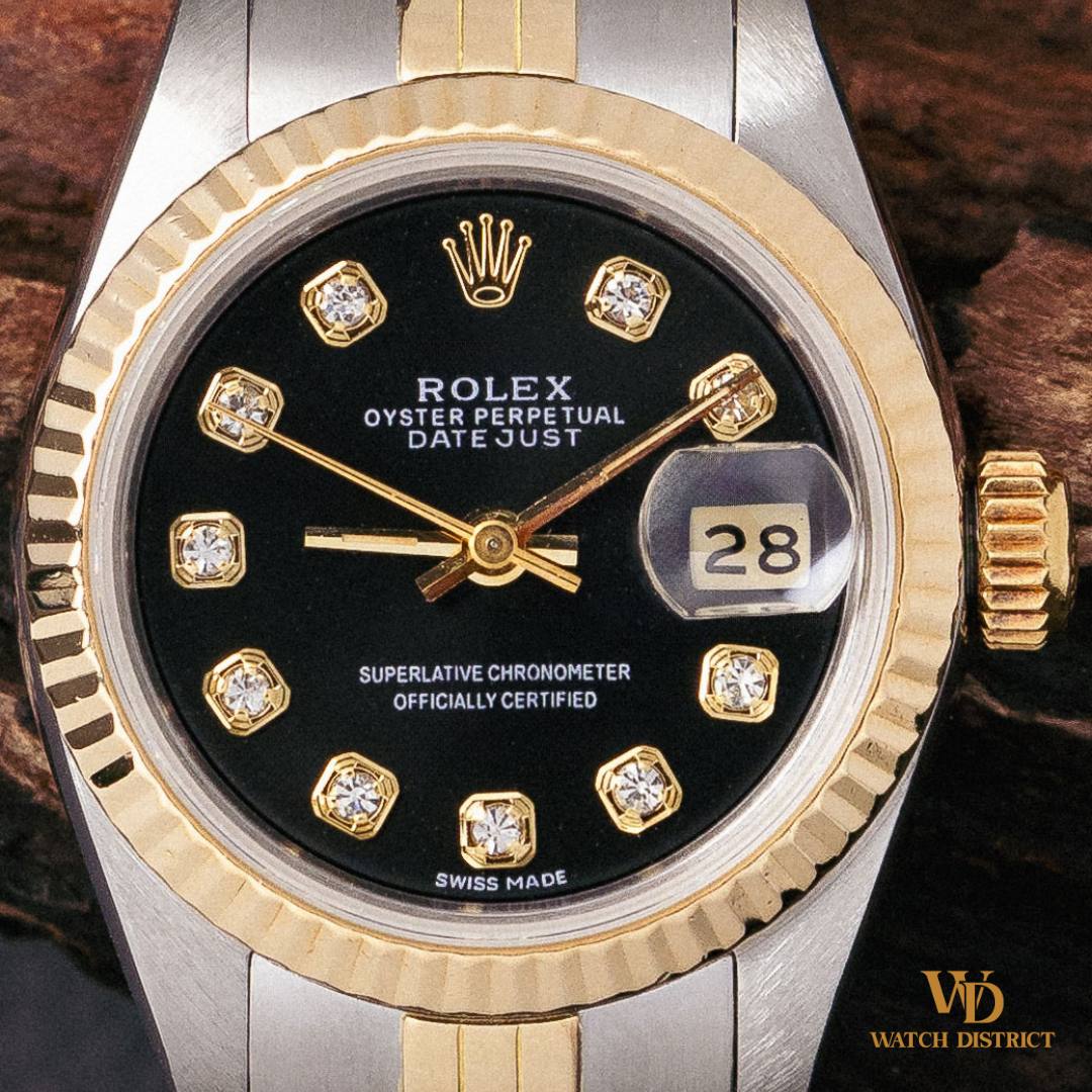 Rolex Lady-Datejust 69173