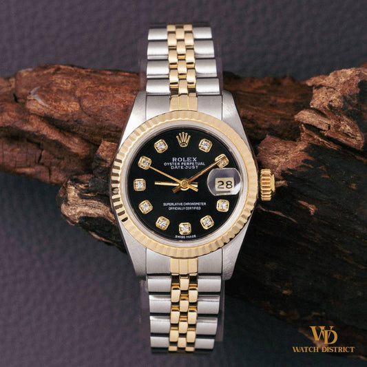 Rolex Lady-Datejust 69173