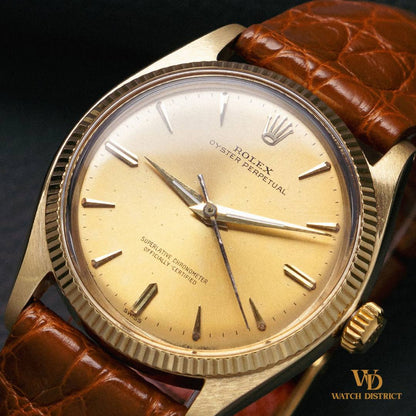 Rolex Oyster Perpetual 1005