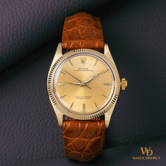 Rolex Oyster Perpetual 1005