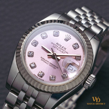 Rolex Lady-Datejust 179174