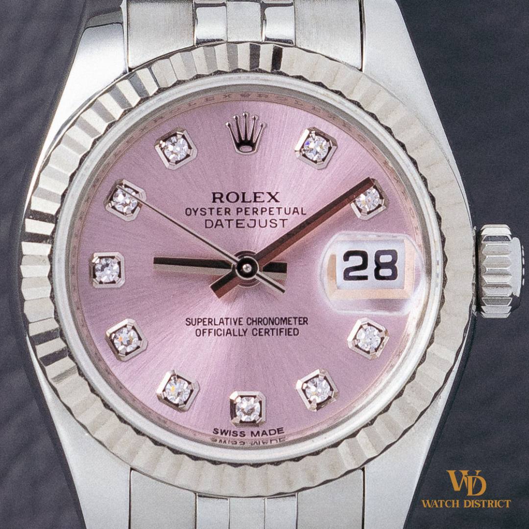 Rolex Lady-Datejust 179174