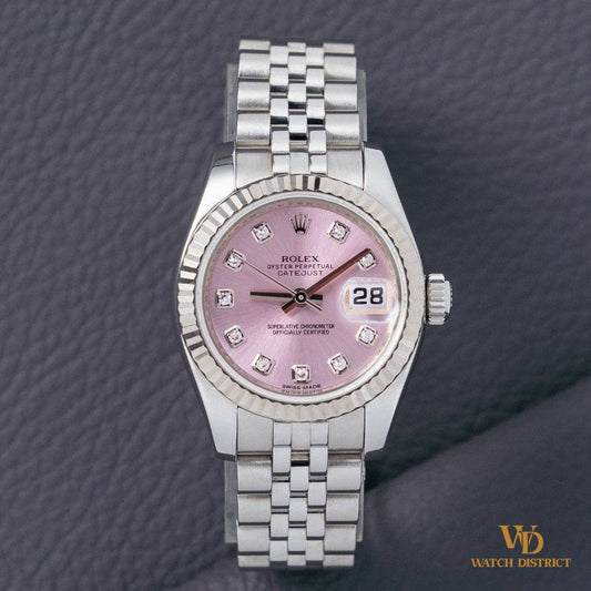 Rolex Lady-Datejust 179174