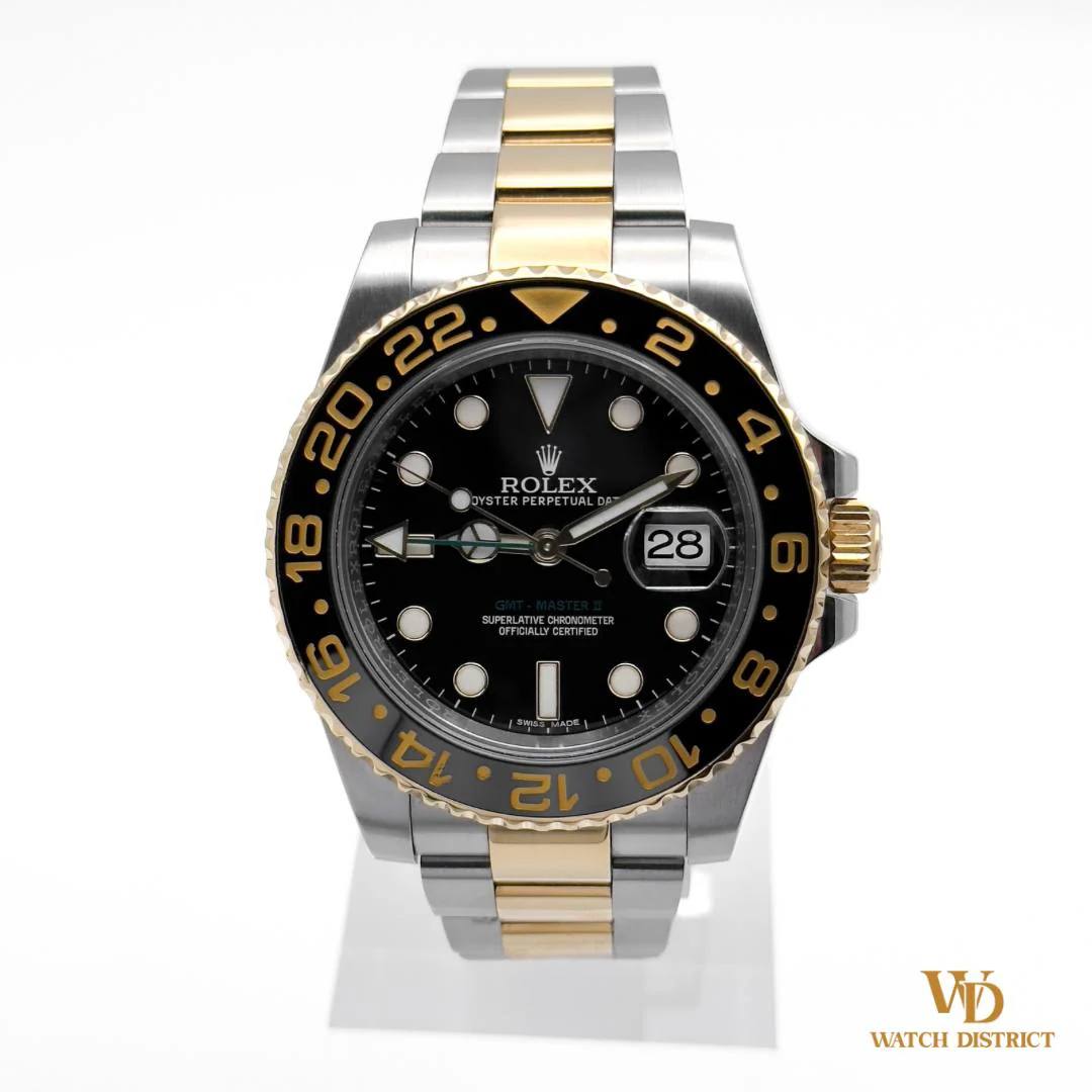 Rolex GMT-Master II 116713LN