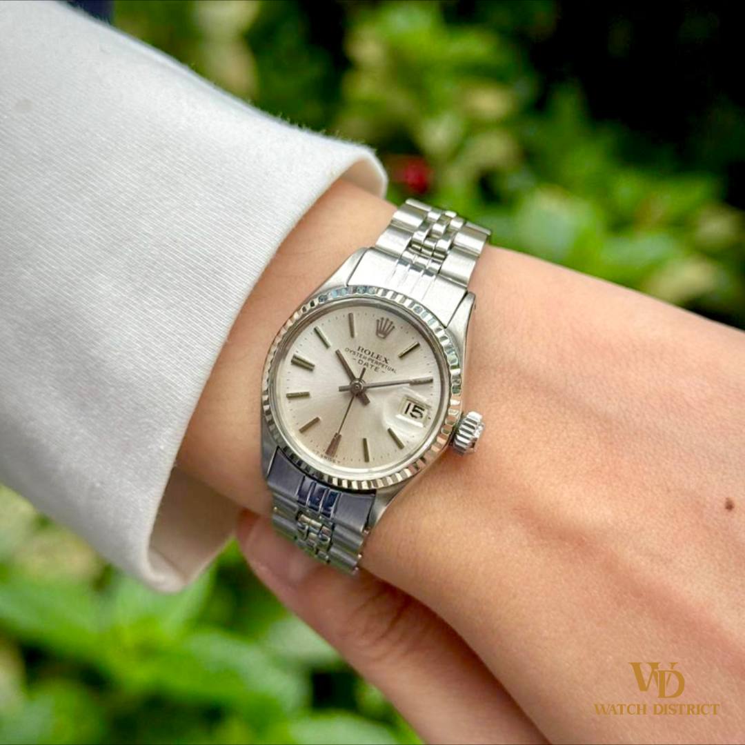 Rolex Lady-Datejust 6517