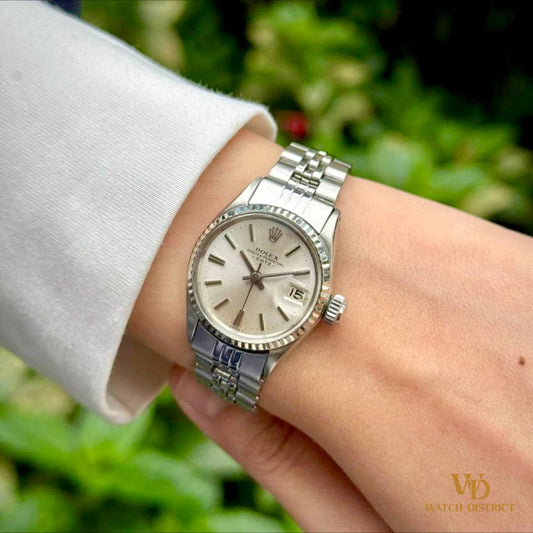 Rolex Lady-Datejust 6517