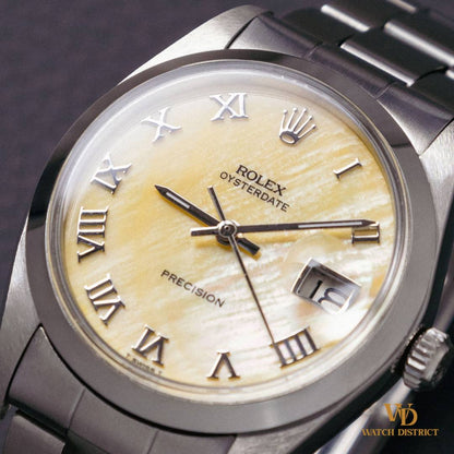 Rolex Oysterdate Precision 6694