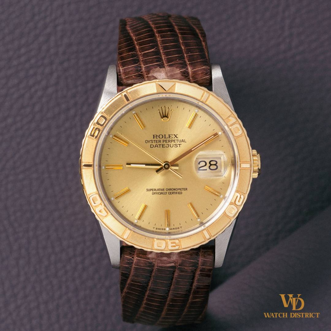 Rolex Datejust 16263