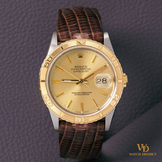 Rolex Datejust 16263