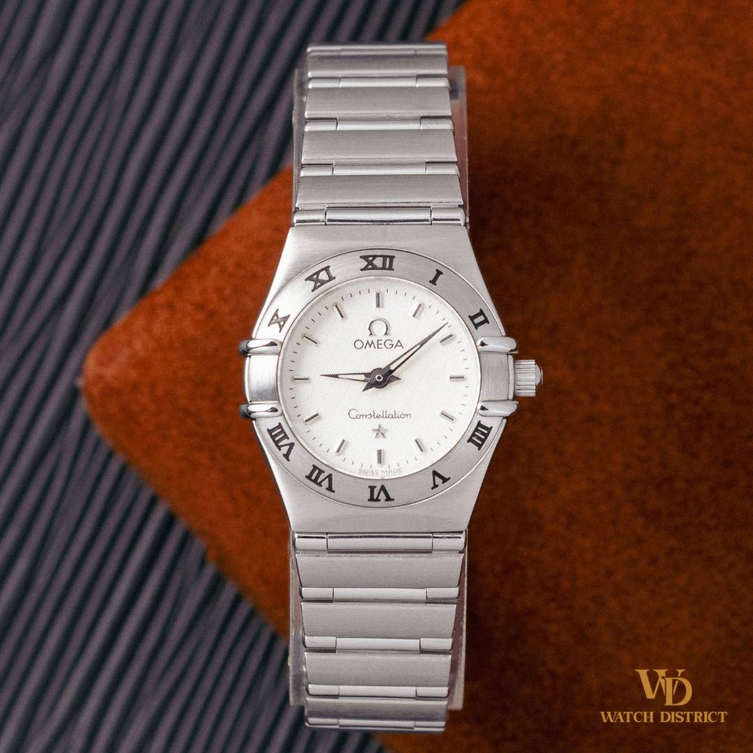 Omega Lady Constellation 1562.30.00 Quartz