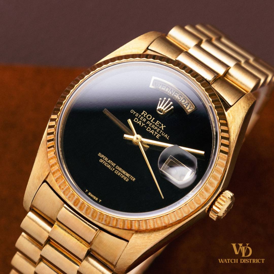 Rolex Day-Date 18038