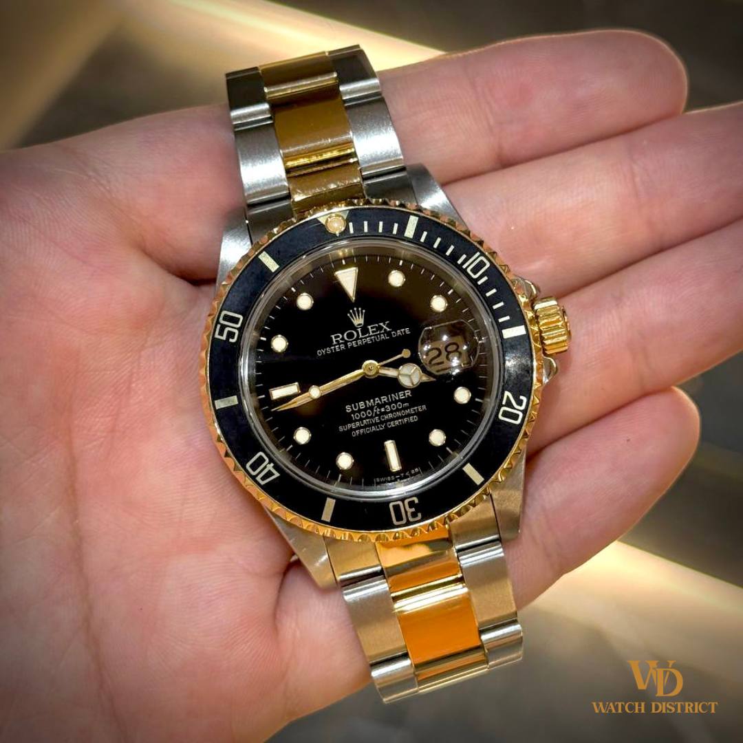 Rolex Submariner 16613