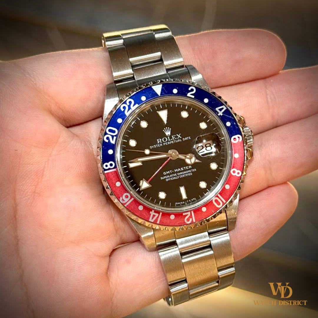 Rolex GMT-Master 16700