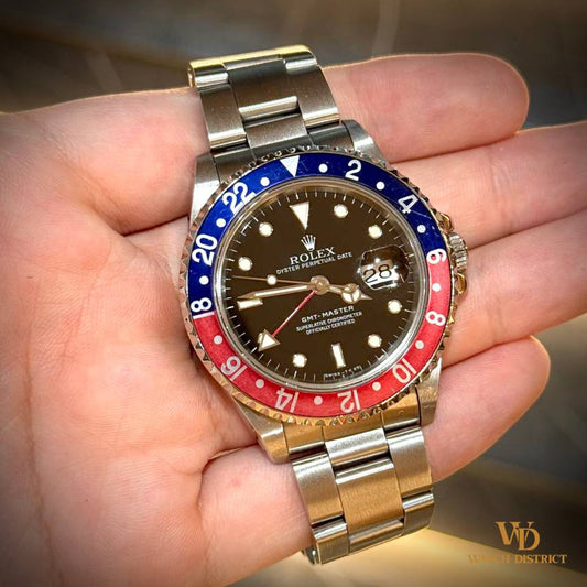 Rolex GMT-Master 16700