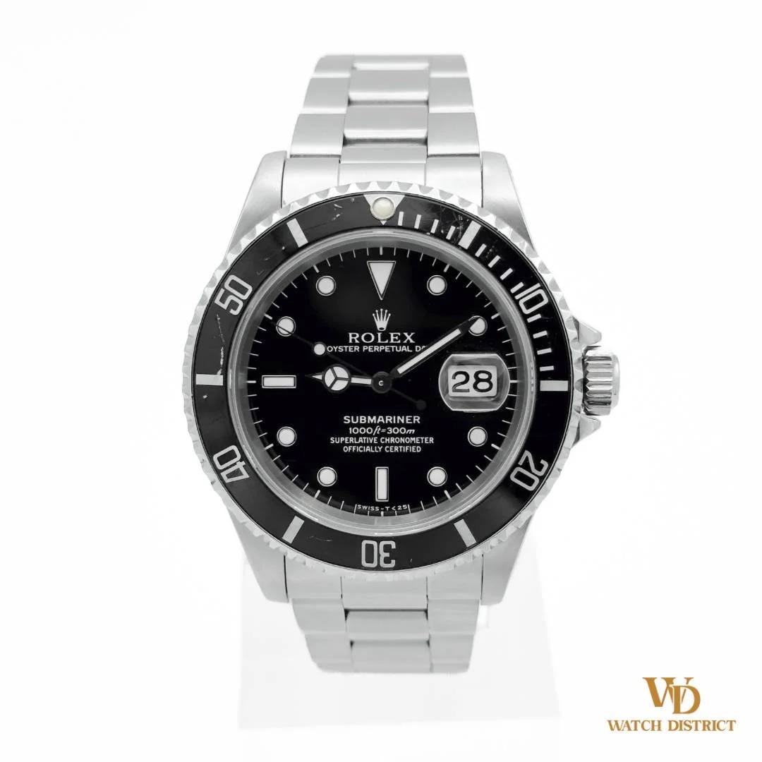 Rolex Submariner 16610