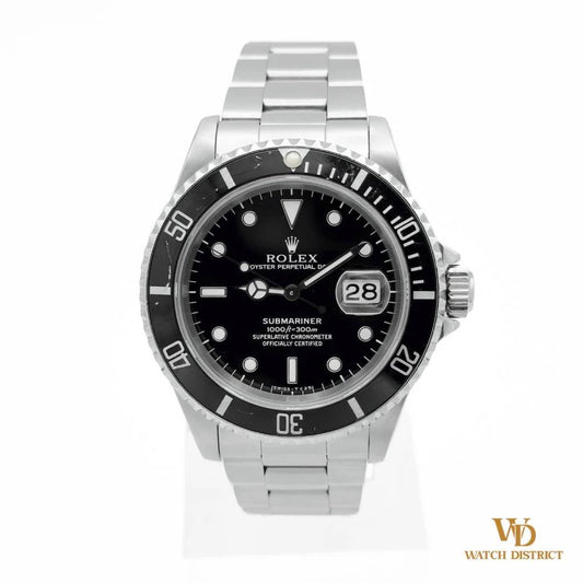 Rolex Submariner 16610