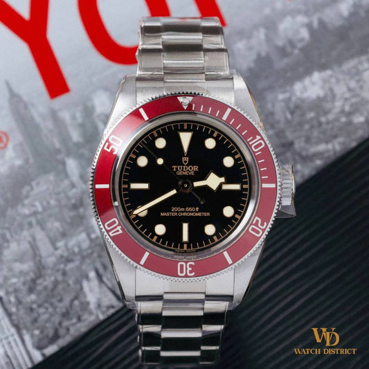 Tudor Black Bay M7941A1A0RU-0001