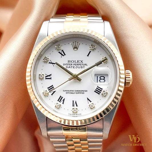 Rolex Datejust 16233
