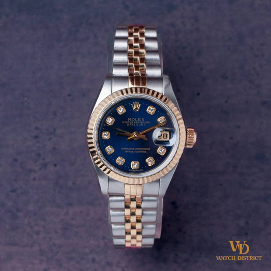 Rolex Lady-Datejust 69173