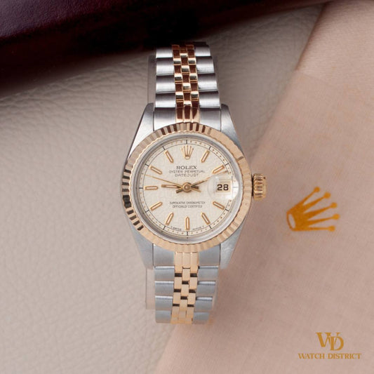 Rolex Lady-Datejust 69173