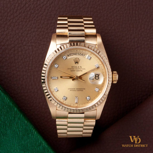 Rolex Day-Date 18038