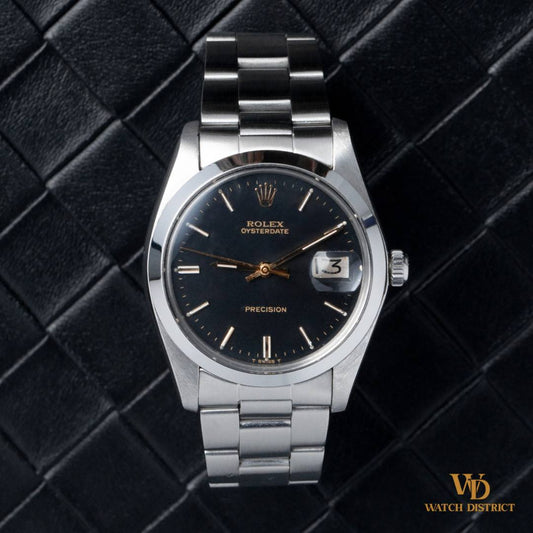 Rolex Oysterdate Precision 6694
