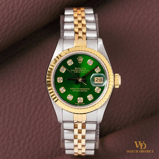 Rolex Lady-Datejust 69173