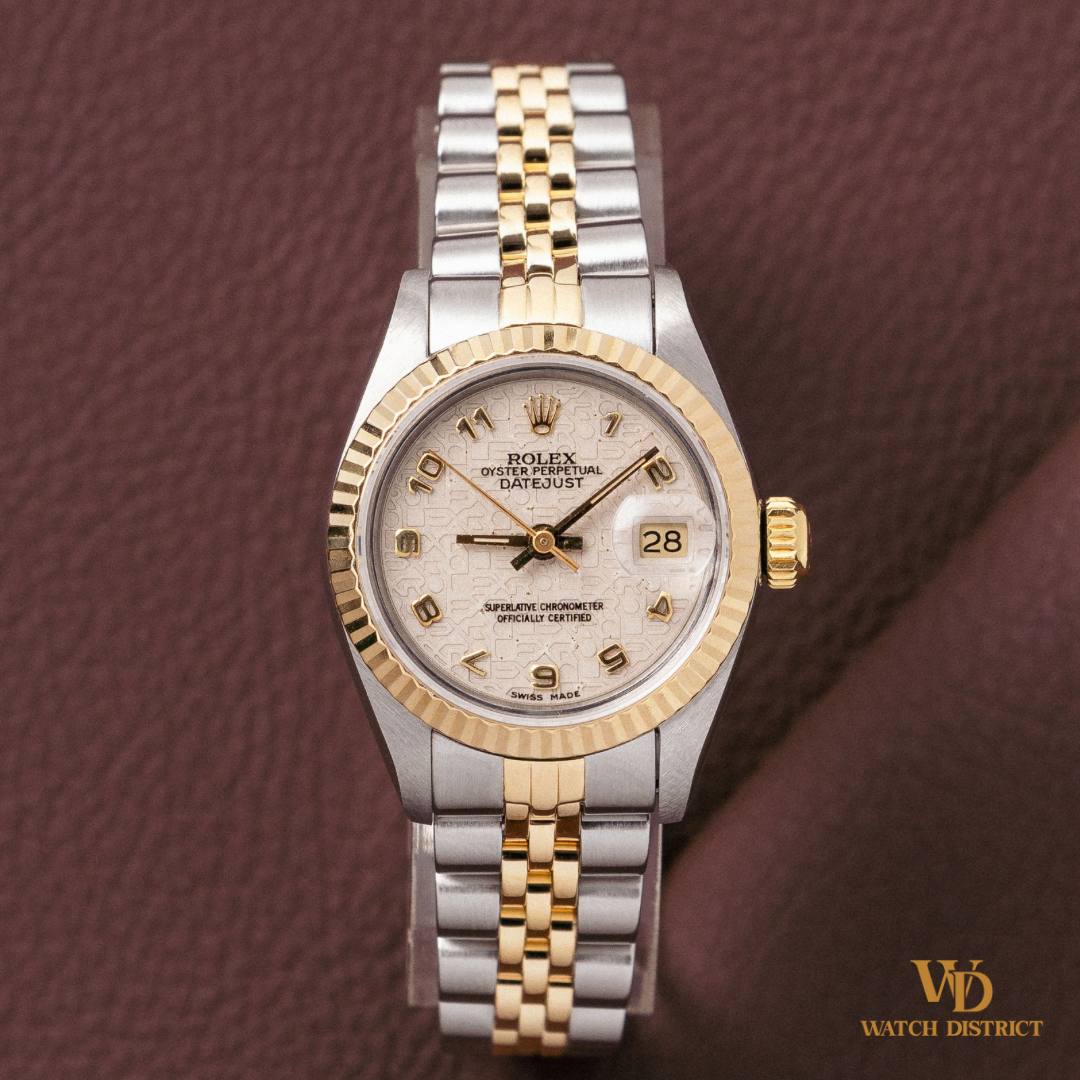 Rolex Lady-Datejust 69173