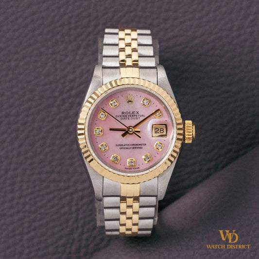 Rolex Lady-Datejust 69173