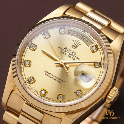 Rolex Day-Date 18038