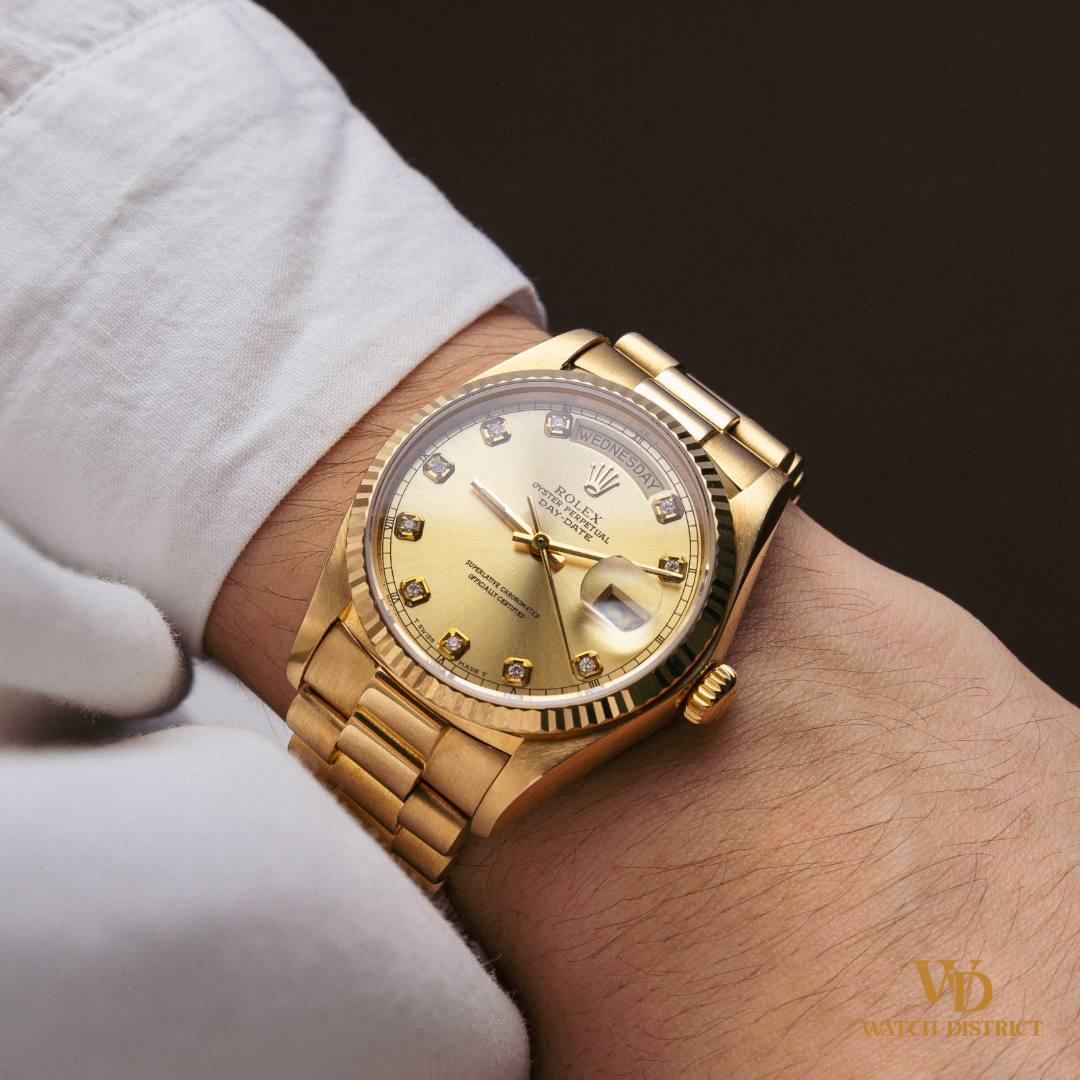 Rolex Day-Date 18038