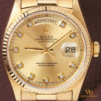 Rolex Day-Date 18038