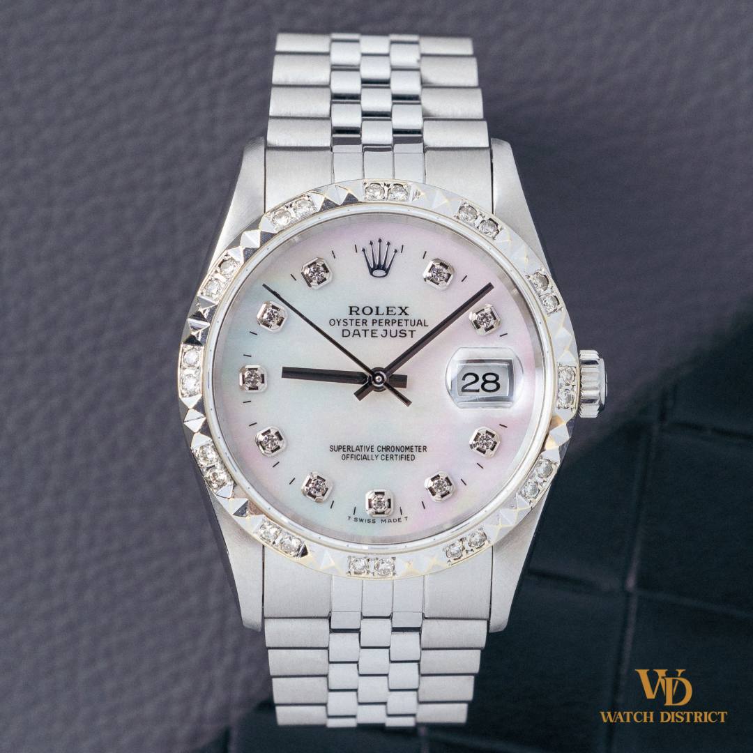 Rolex Datejust 16234