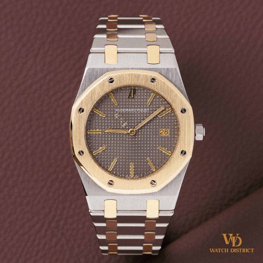 Audemars Piguet Two-Tone Royal Oak 56175SA