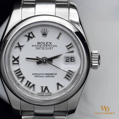 Rolex Lady-Datejust 179160