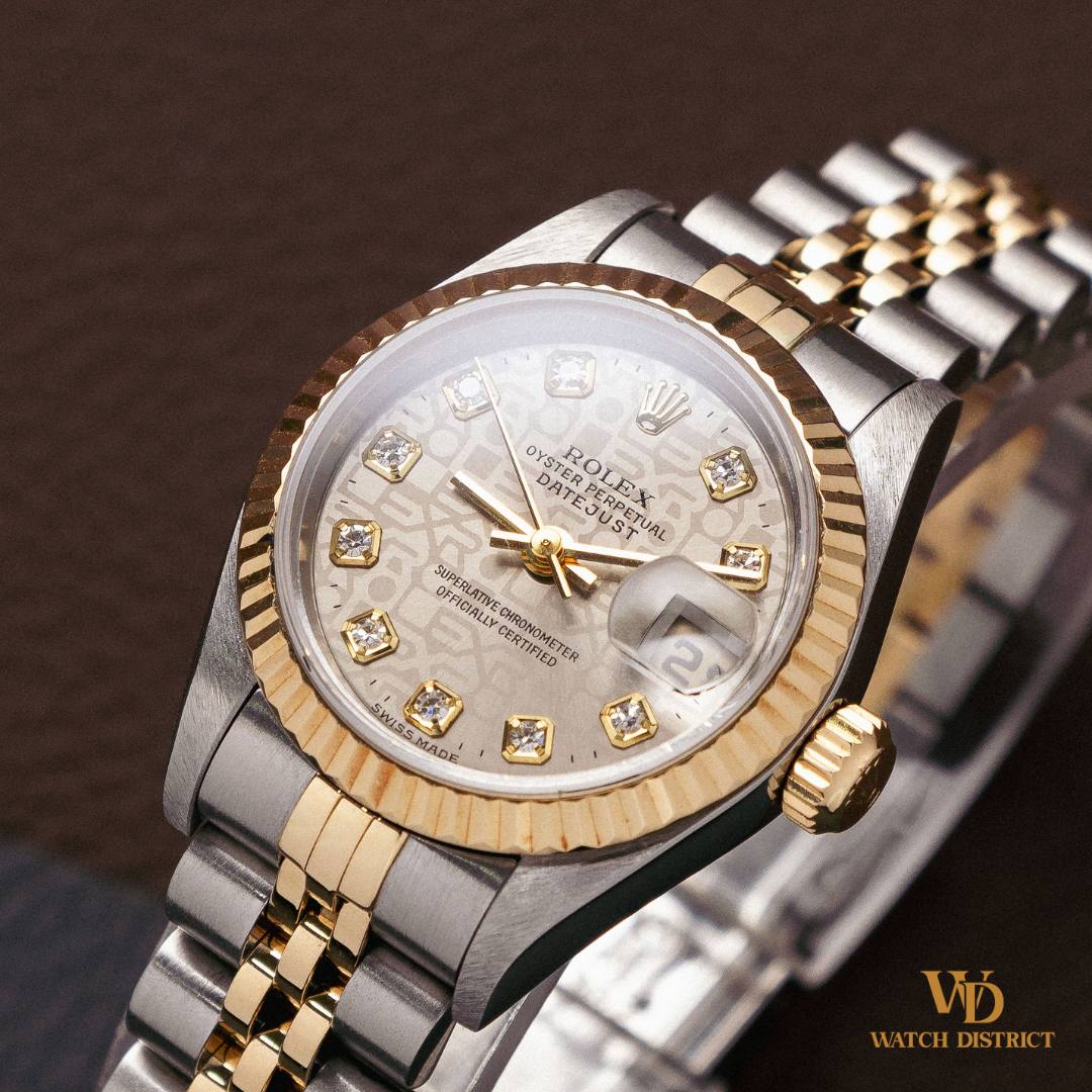 Rolex Lady-Datejust 69173