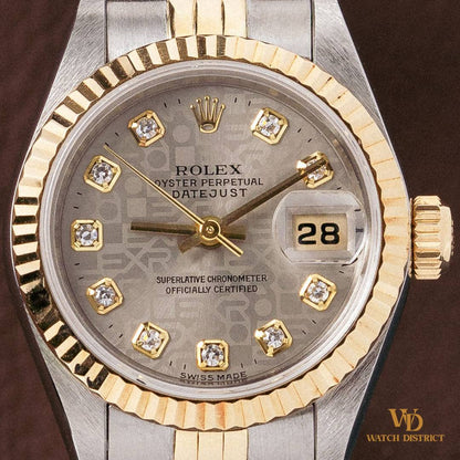 Rolex Lady-Datejust 69173