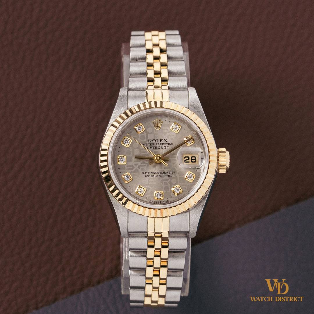 Rolex Lady-Datejust 69173